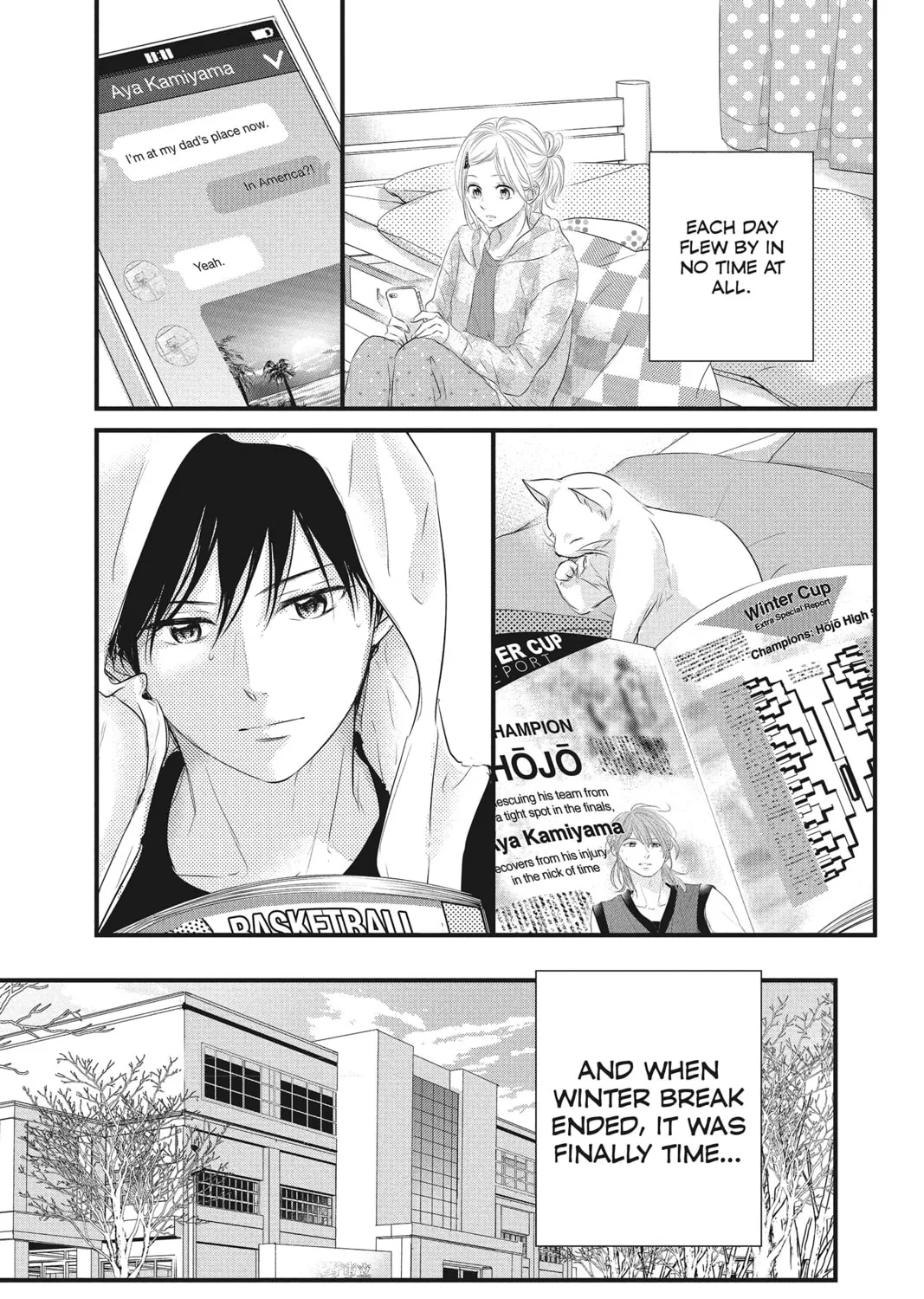 Read Waiting for Spring chapter 45 image 30 on Lezhin