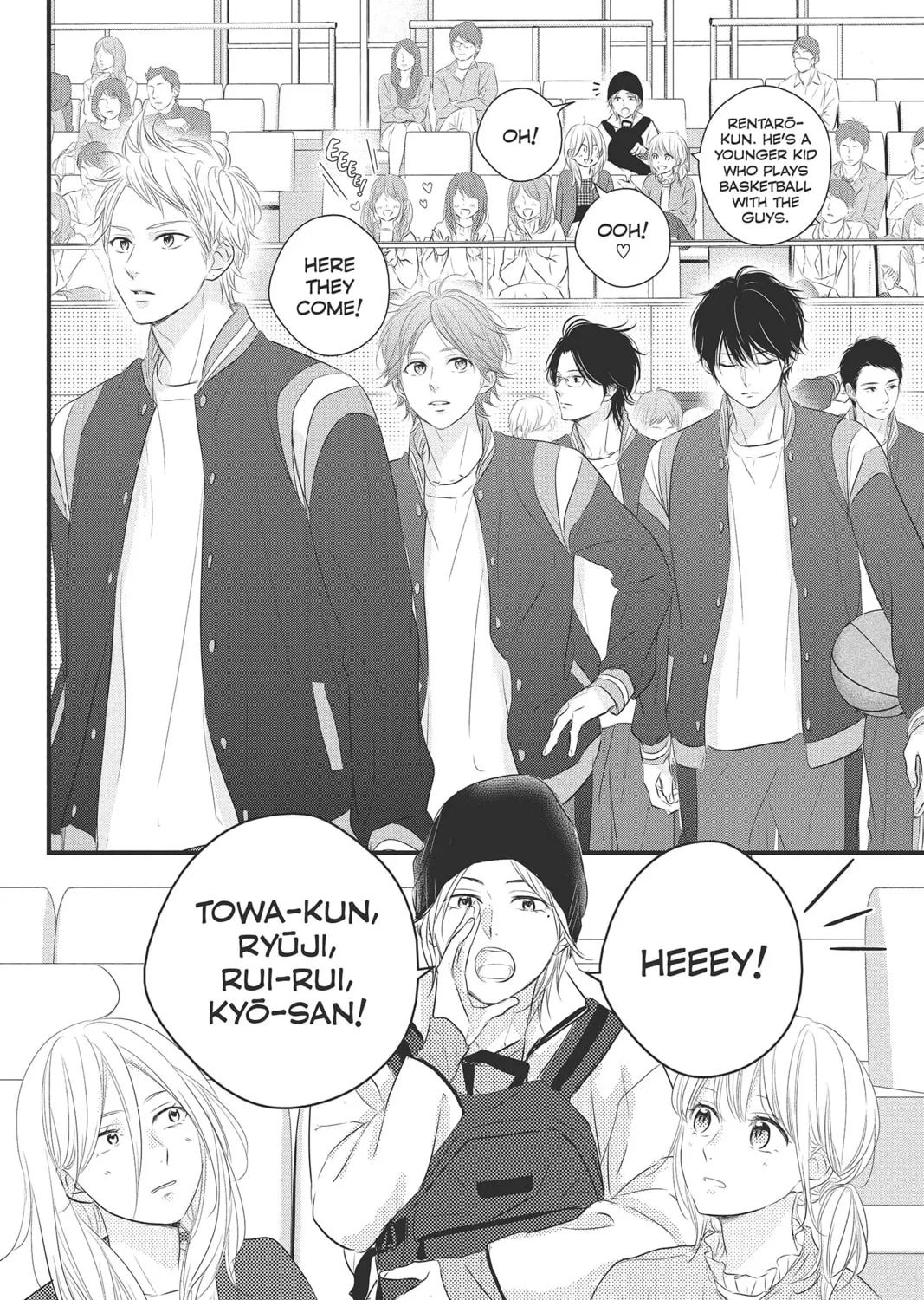 Read Waiting for Spring chapter 45 image 36 on Lezhin