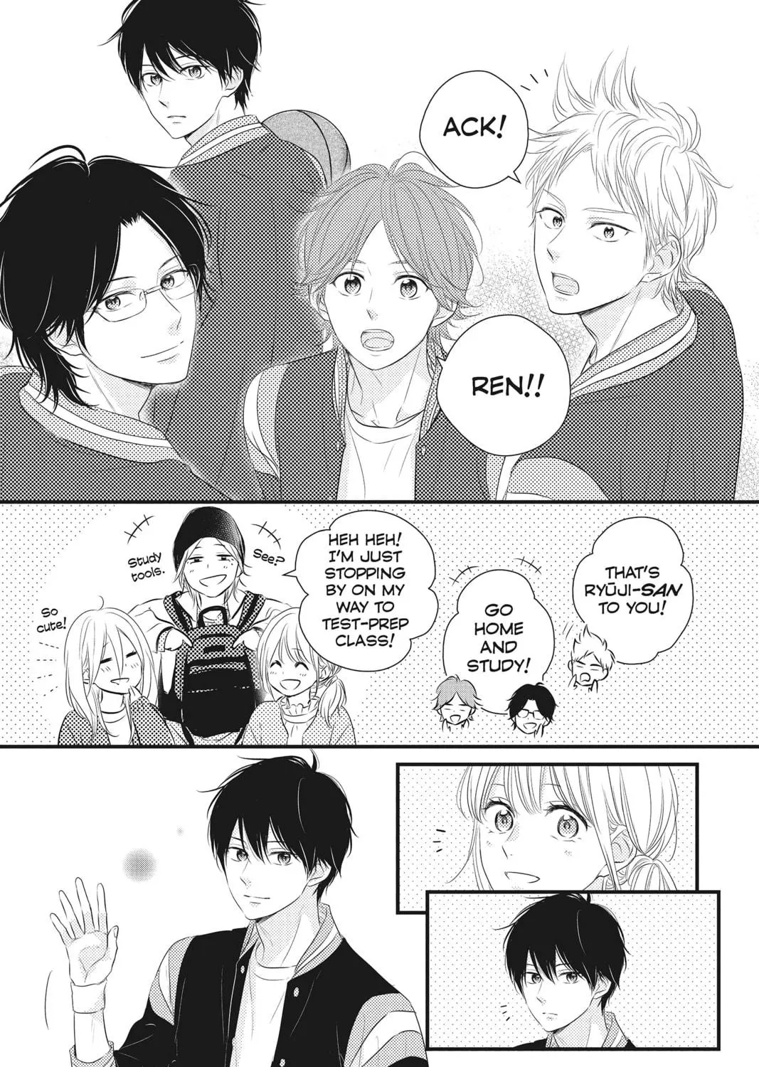 Read Waiting for Spring chapter 45 image 38 on Lezhin