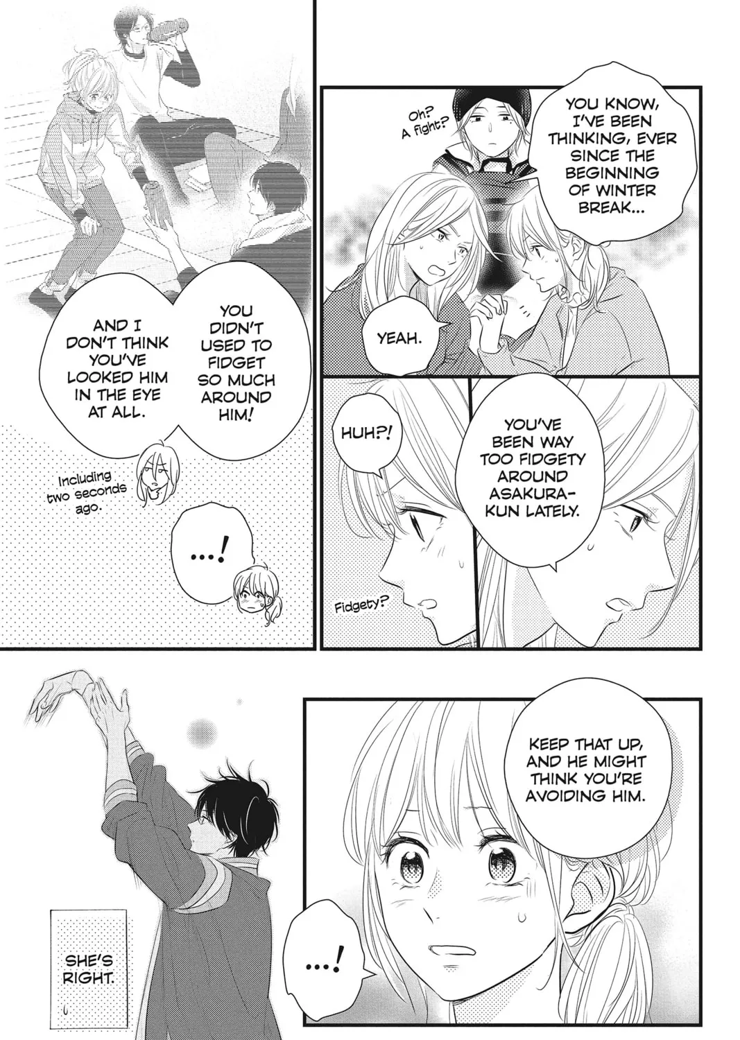Read Waiting for Spring chapter 45 image 42 on Lezhin