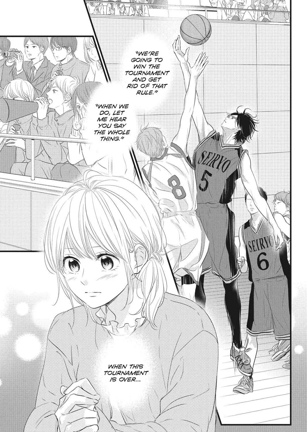 Read Waiting for Spring chapter 45 image 46 on Lezhin