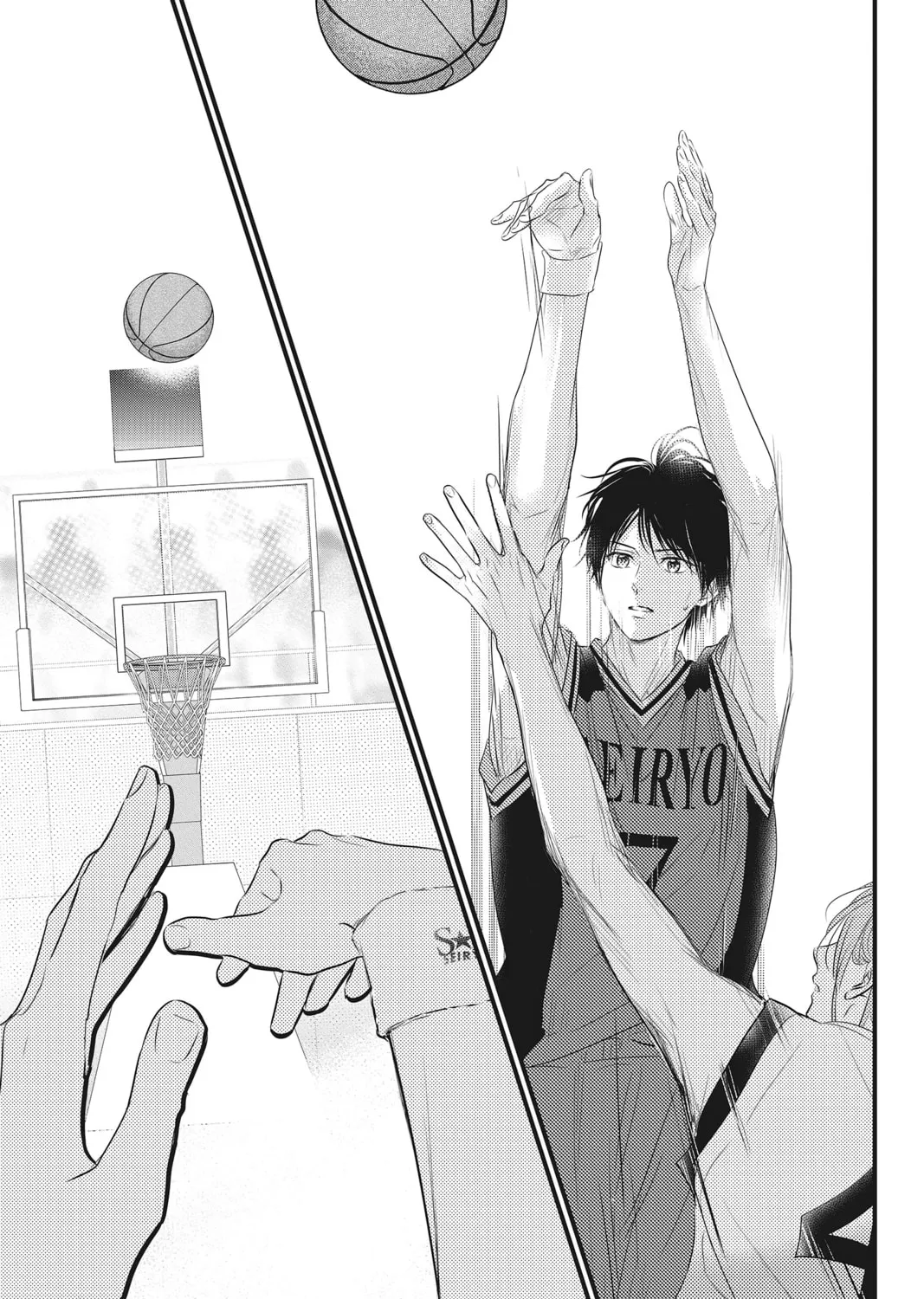 Read Waiting for Spring chapter 45 image 6 on Lezhin