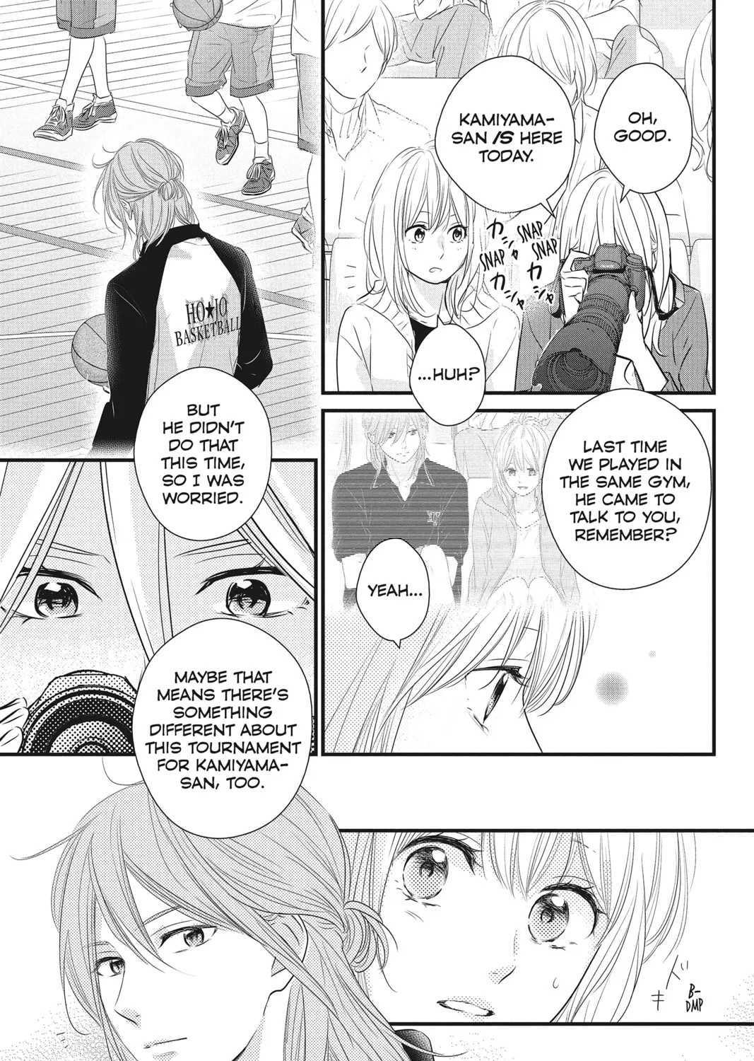 Read Waiting for Spring chapter 46 image 12 on Lezhin