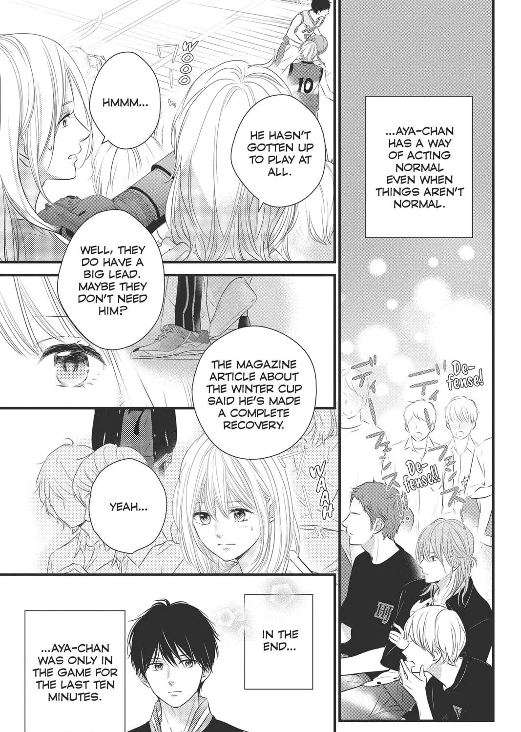 Read Waiting for Spring chapter 46 image 16 on Lezhin