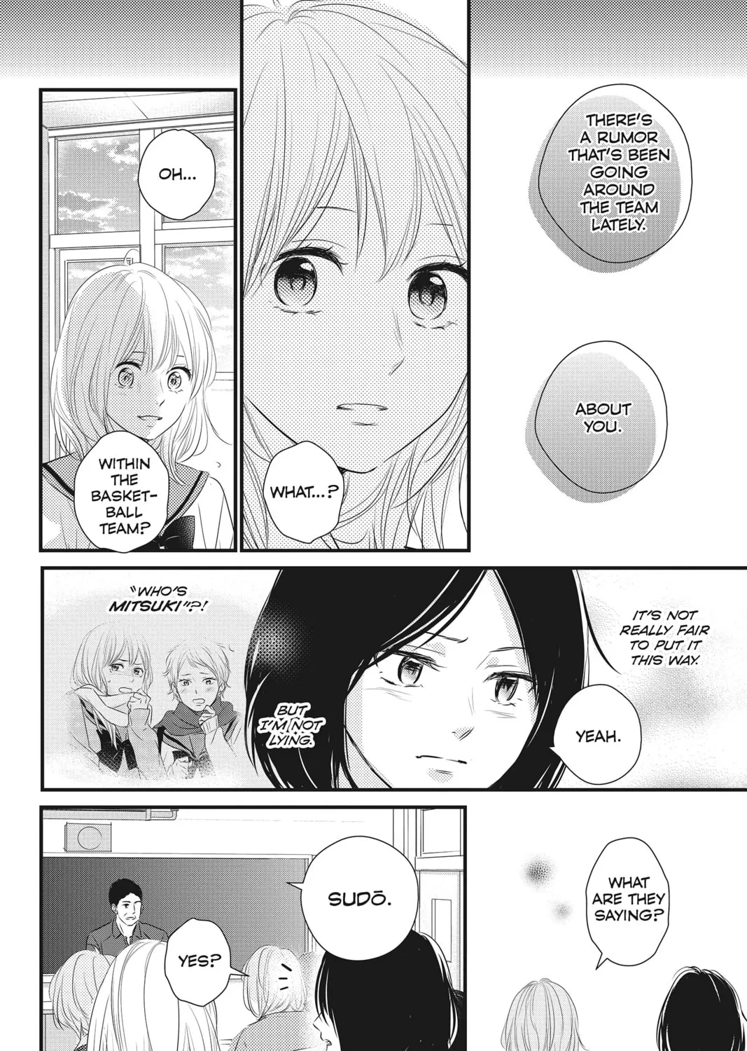 Read Waiting for Spring chapter 46 image 30 on Lezhin