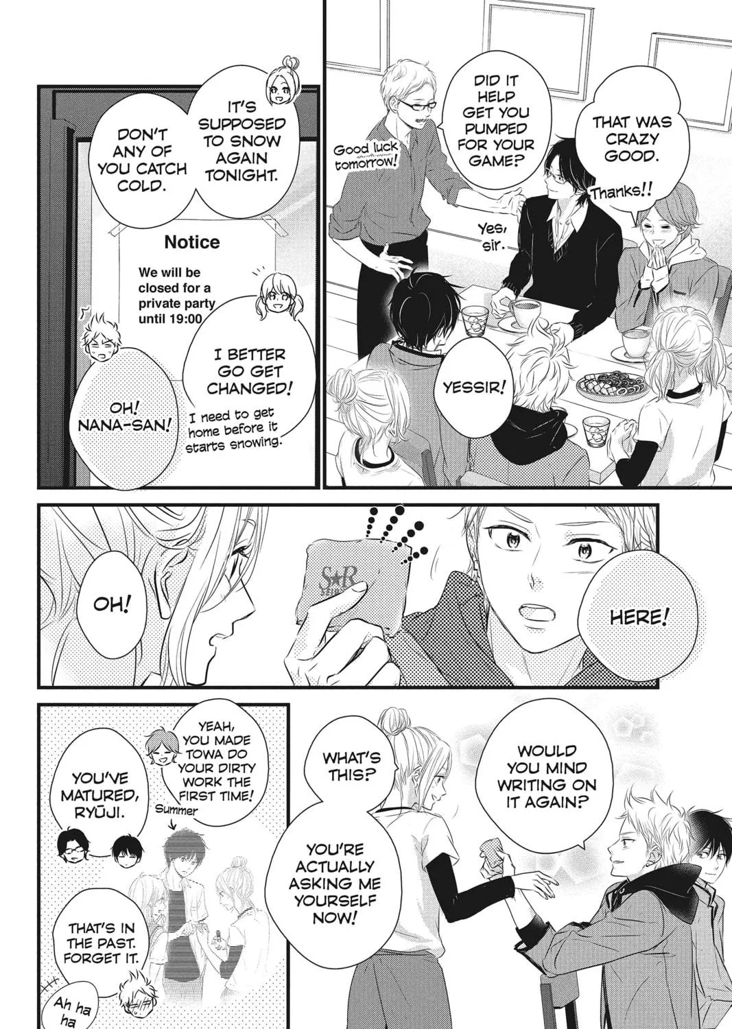 Read Waiting for Spring chapter 46 image 46 on Lezhin