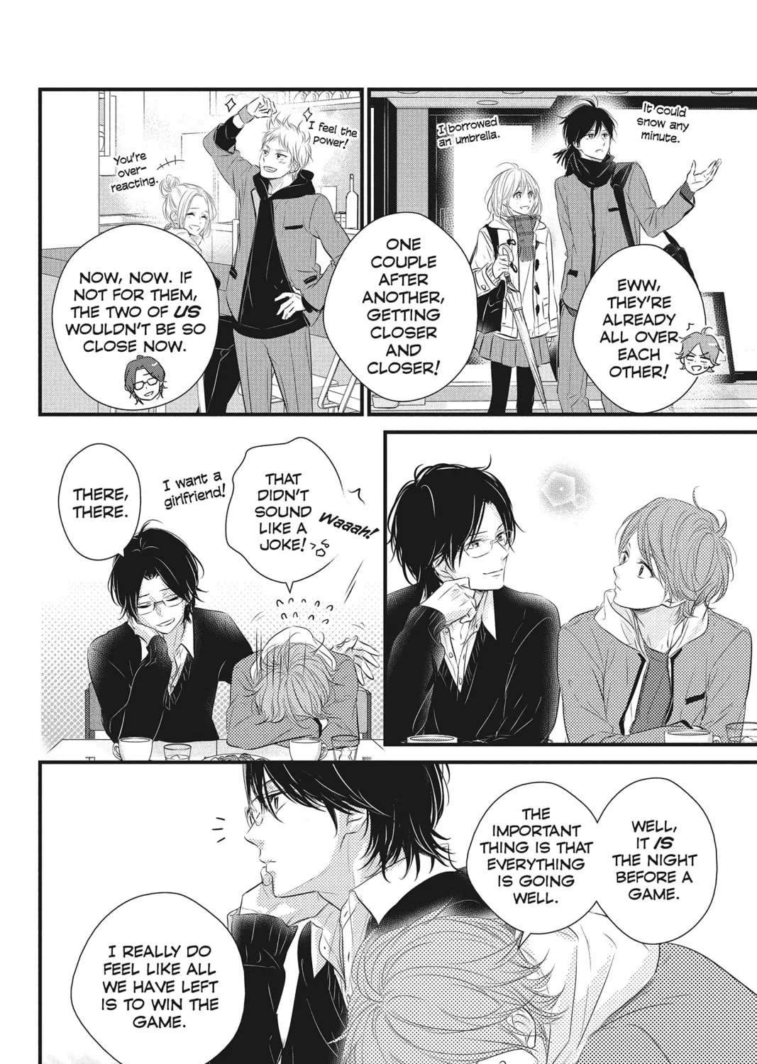 Read Waiting for Spring chapter 46 image 54 on Lezhin