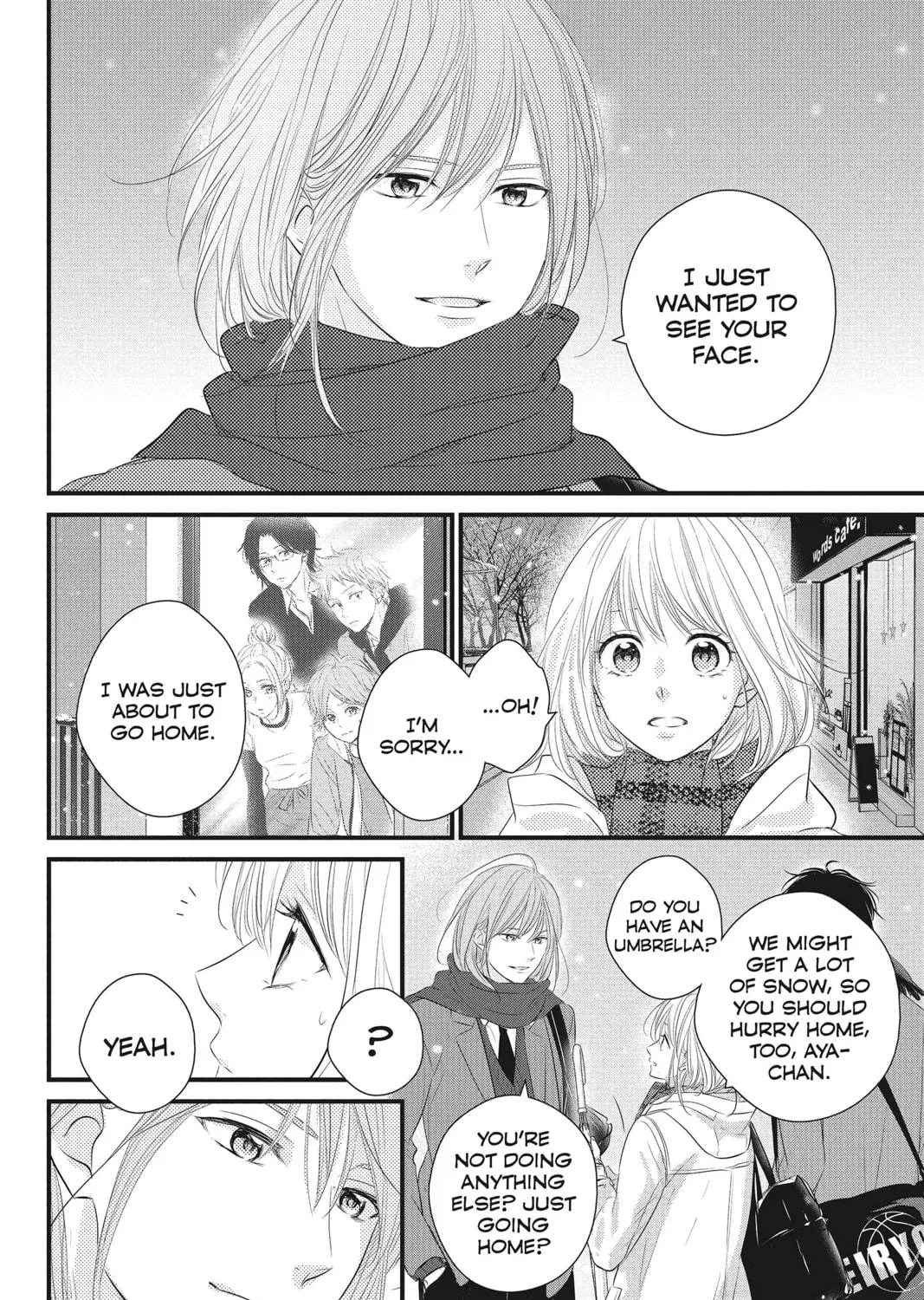 Read Waiting for Spring chapter 46 image 58 on Lezhin