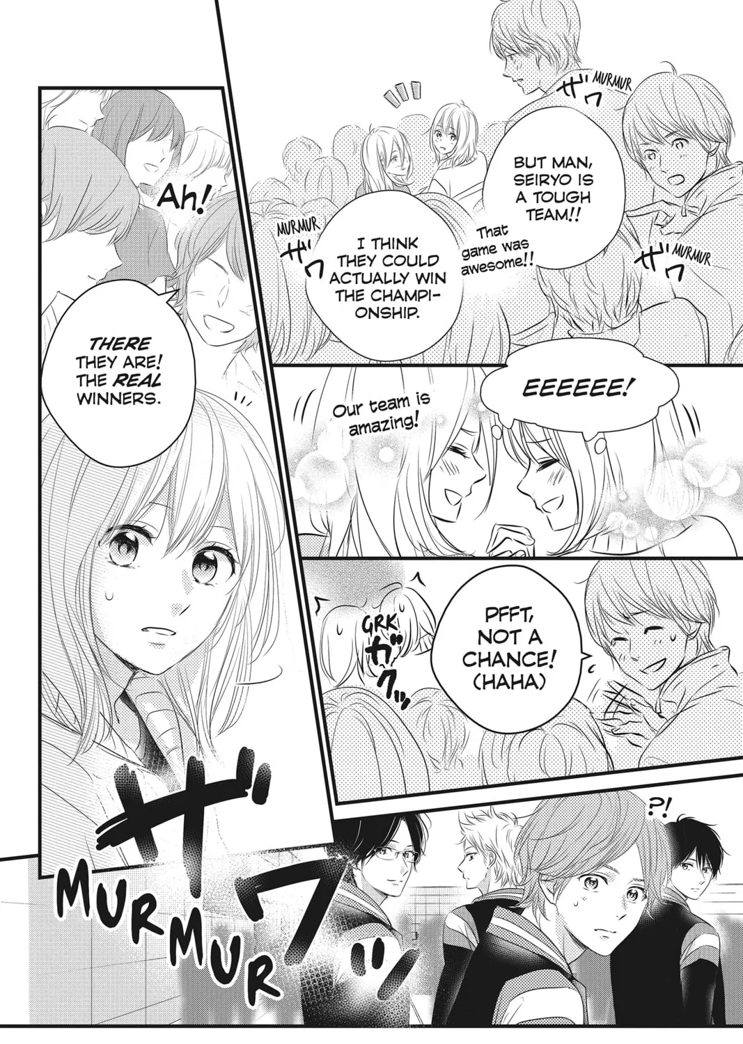 Read Waiting for Spring chapter 46 image 6 on Lezhin
