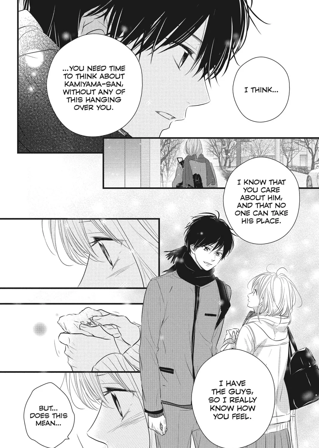 Read Waiting for Spring chapter 46 image 66 on Lezhin