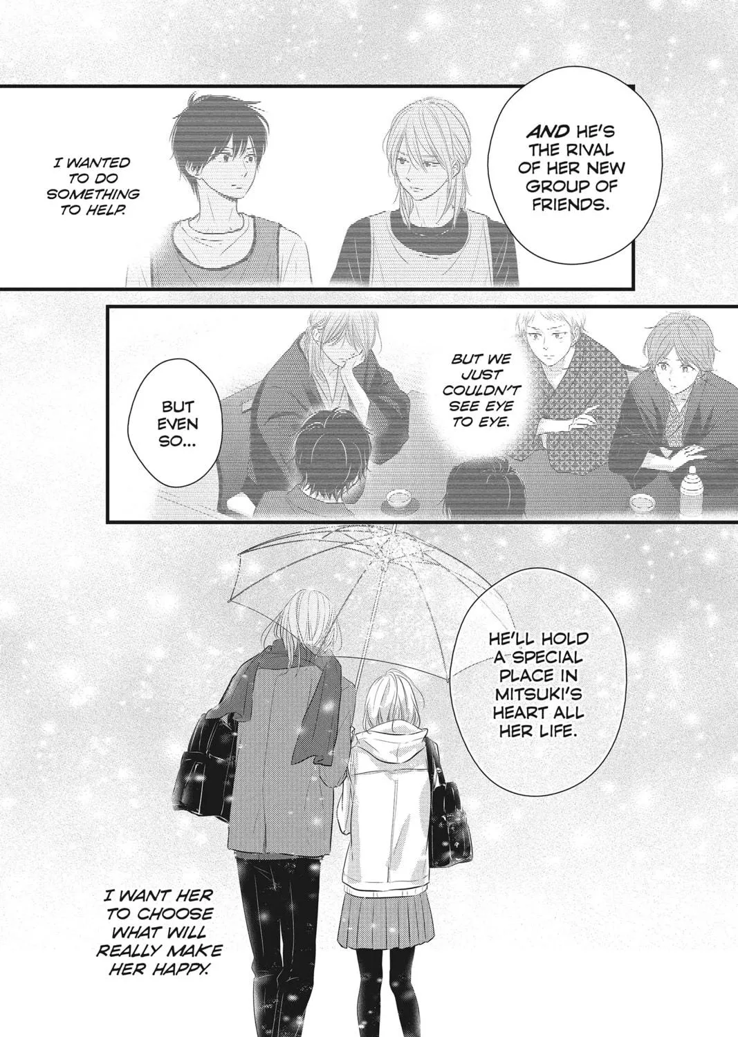 Read Waiting for Spring chapter 46 image 76 on Lezhin