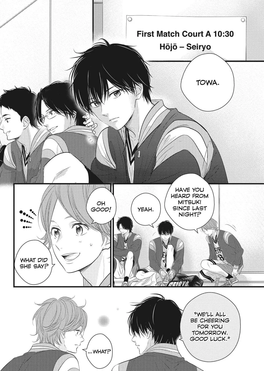 Read Waiting for Spring chapter 47 image 18 on Lezhin
