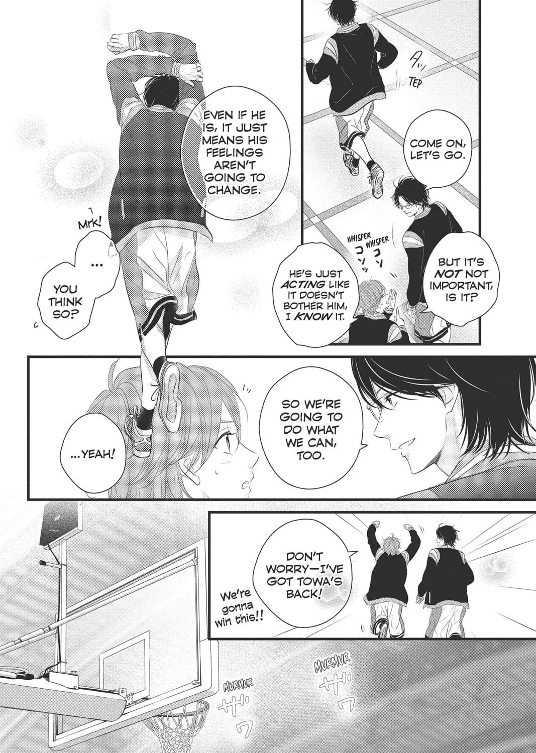 Read Waiting for Spring chapter 47 image 22 on Lezhin