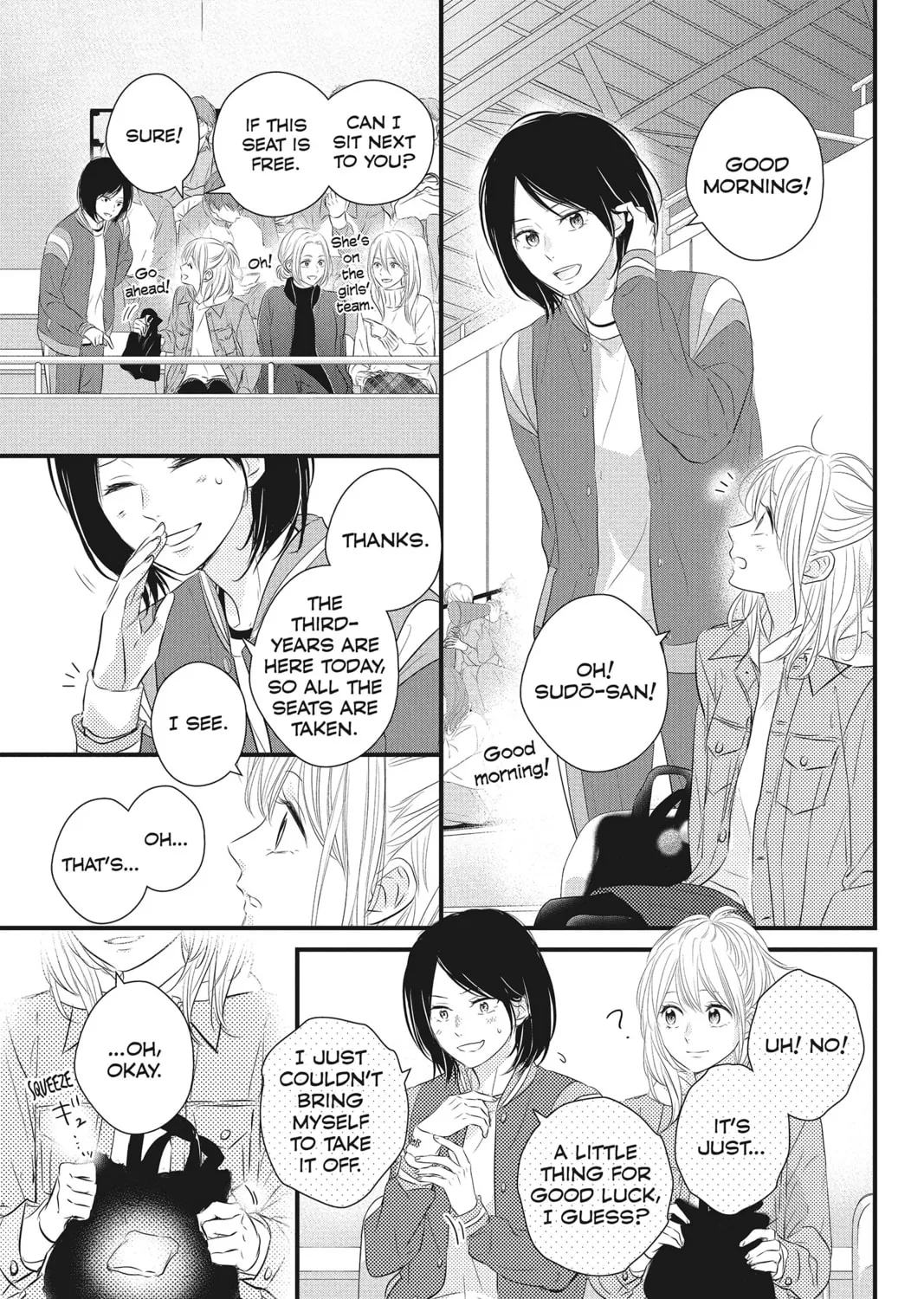 Read Waiting for Spring chapter 47 image 32 on Lezhin