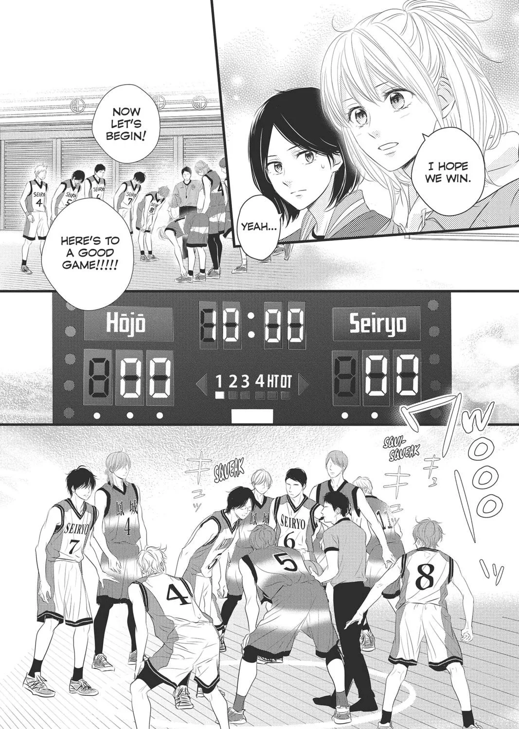 Read Waiting for Spring chapter 47 image 34 on Lezhin