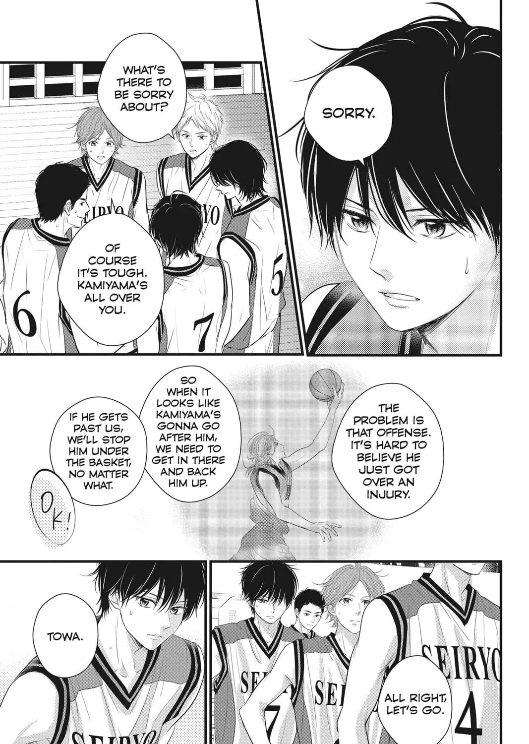 Read Waiting for Spring chapter 47 image 52 on Lezhin