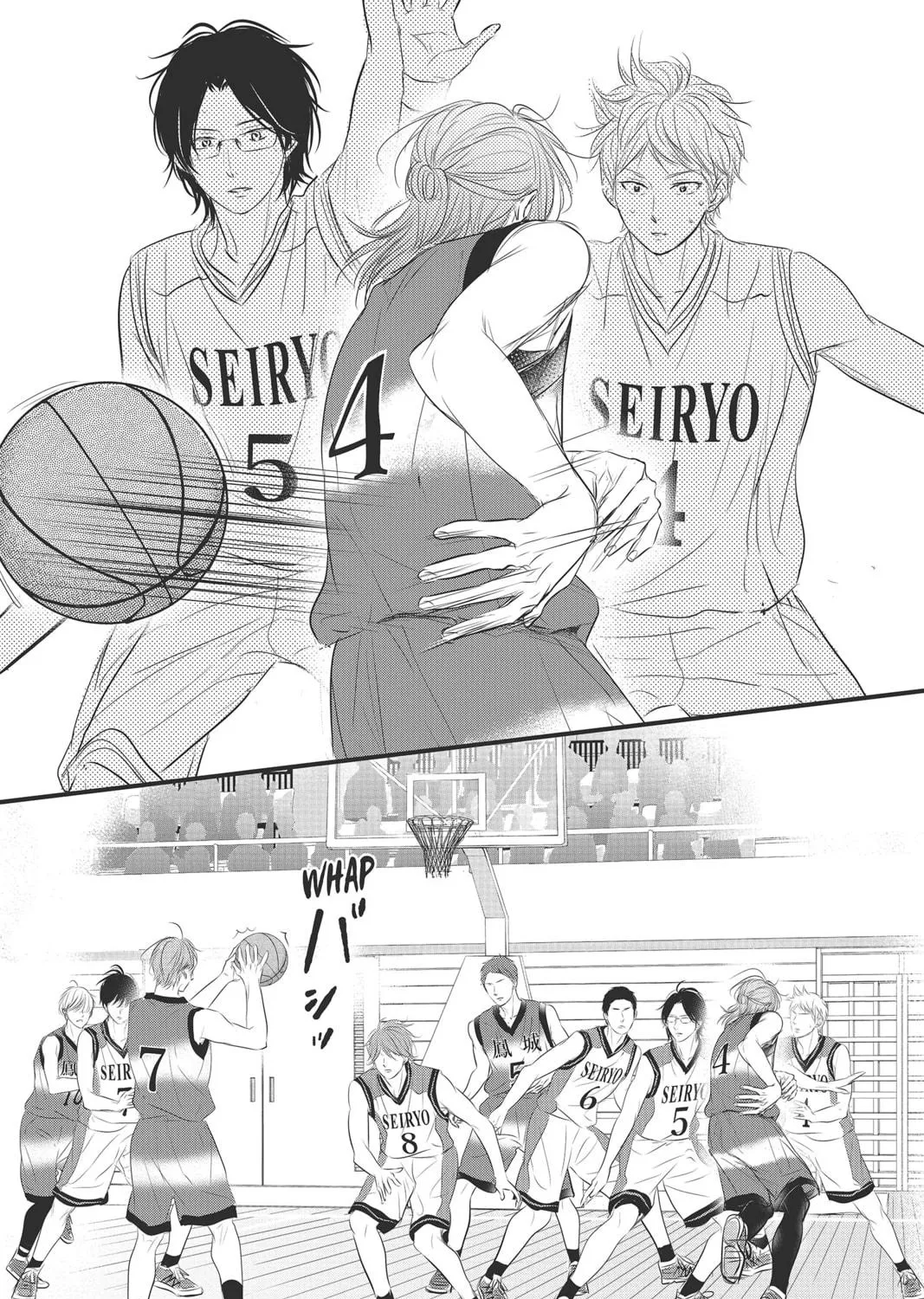 Read Waiting for Spring chapter 47 image 58 on Lezhin