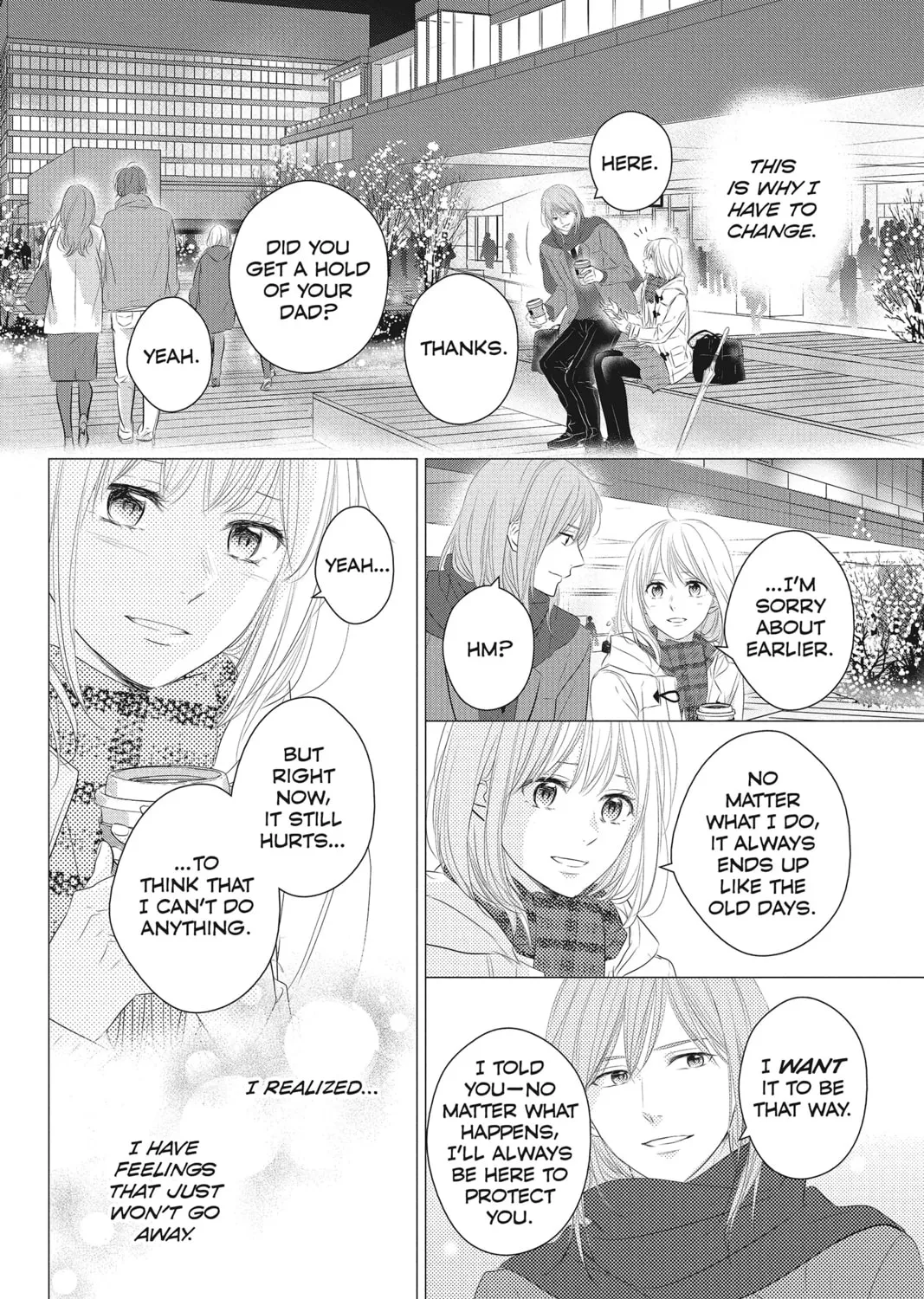 Read Waiting for Spring chapter 48 image 14 on Lezhin