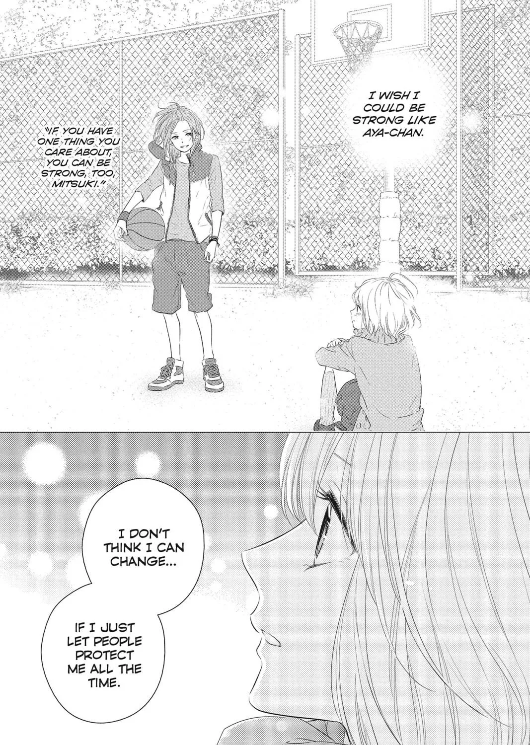 Read Waiting for Spring chapter 48 image 16 on Lezhin