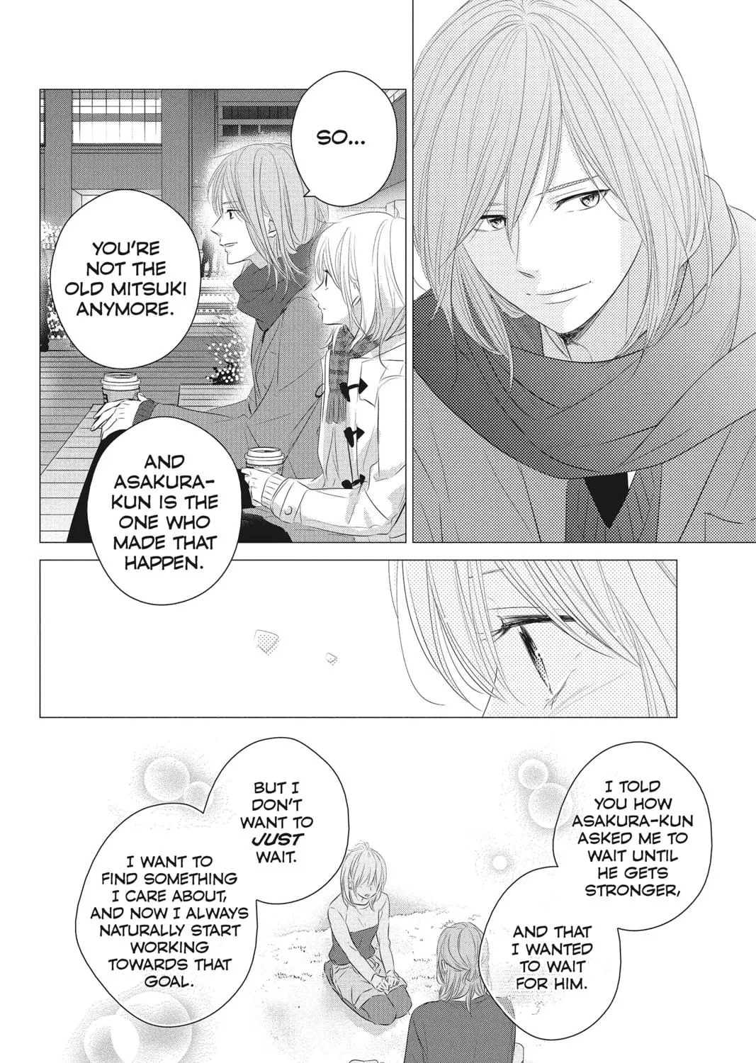 Read Waiting for Spring chapter 48 image 18 on Lezhin