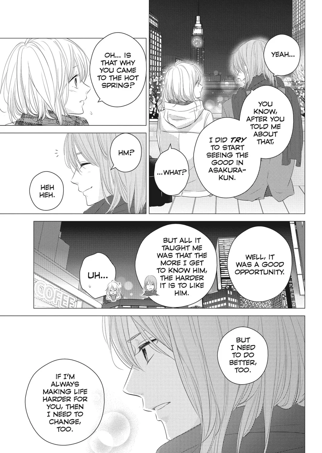 Read Waiting for Spring chapter 48 image 20 on Lezhin