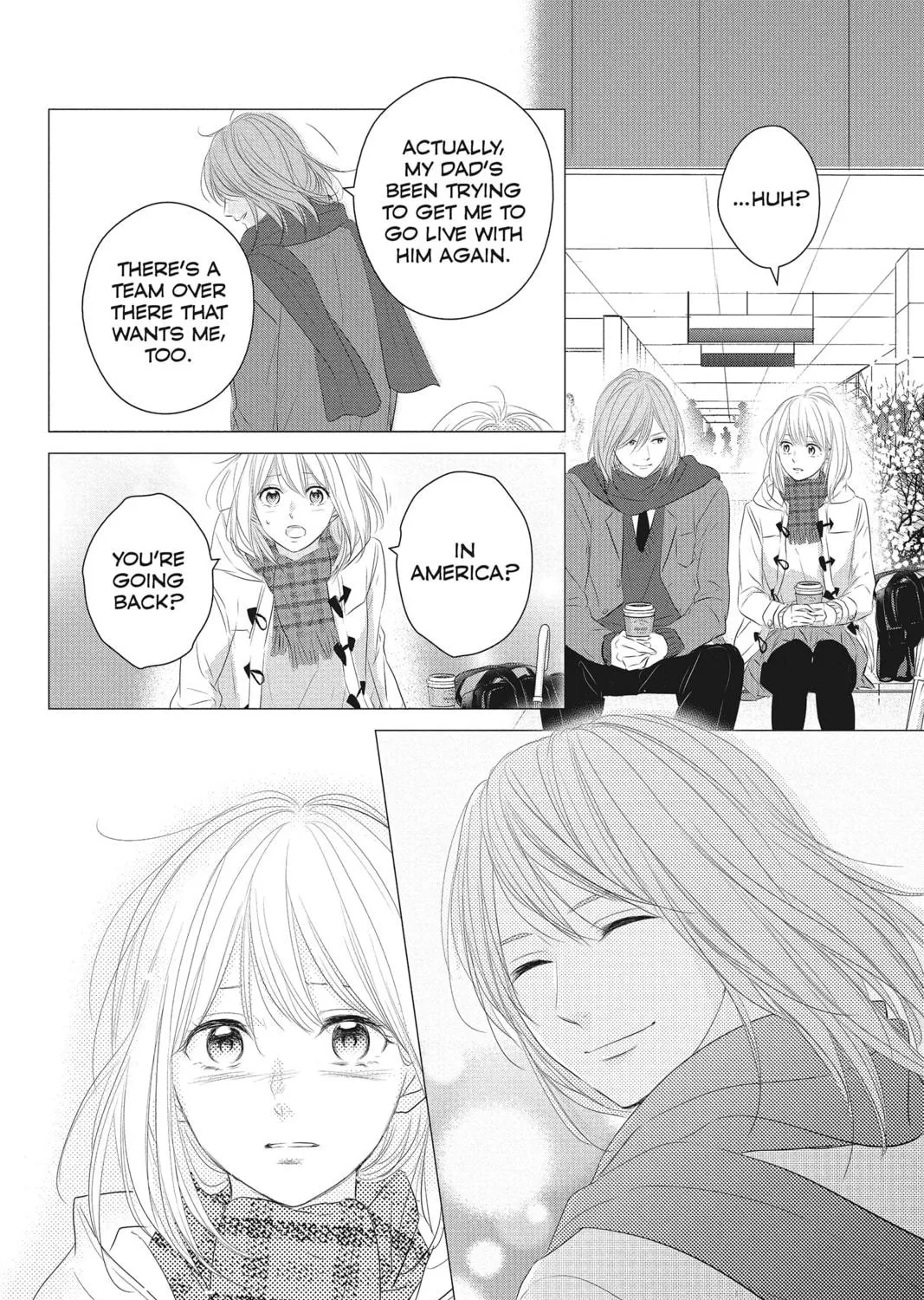 Read Waiting for Spring chapter 48 image 22 on Lezhin
