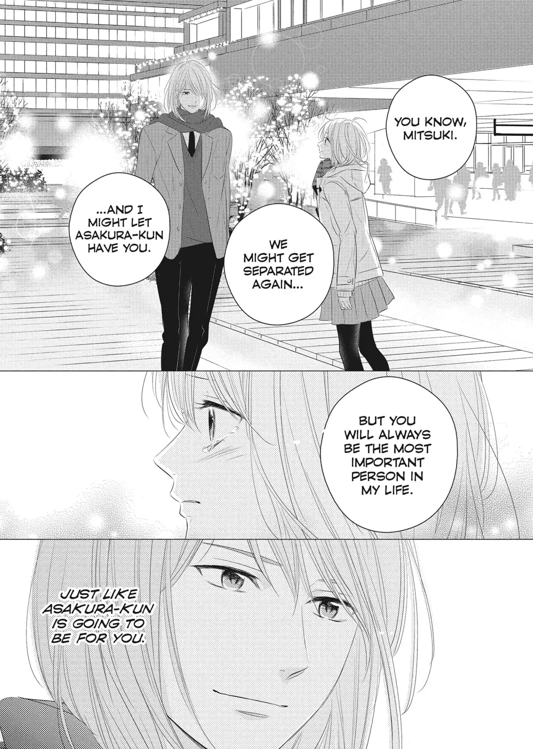 Read Waiting for Spring chapter 48 image 24 on Lezhin
