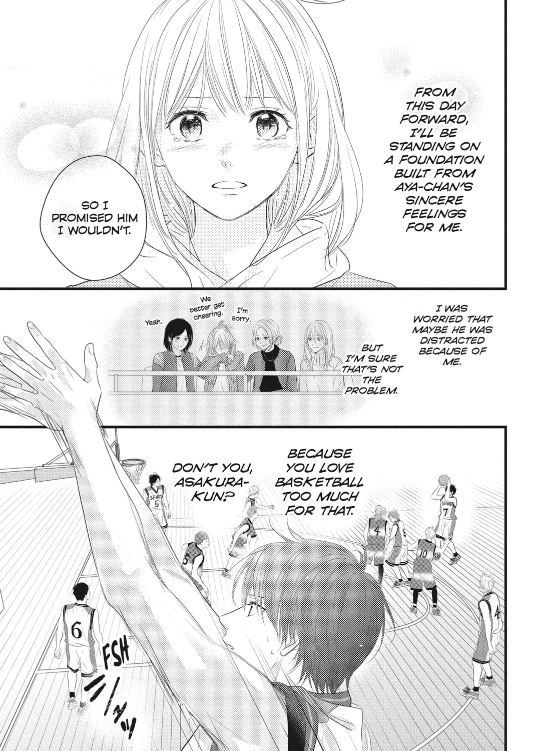 Read Waiting for Spring chapter 48 image 32 on Lezhin