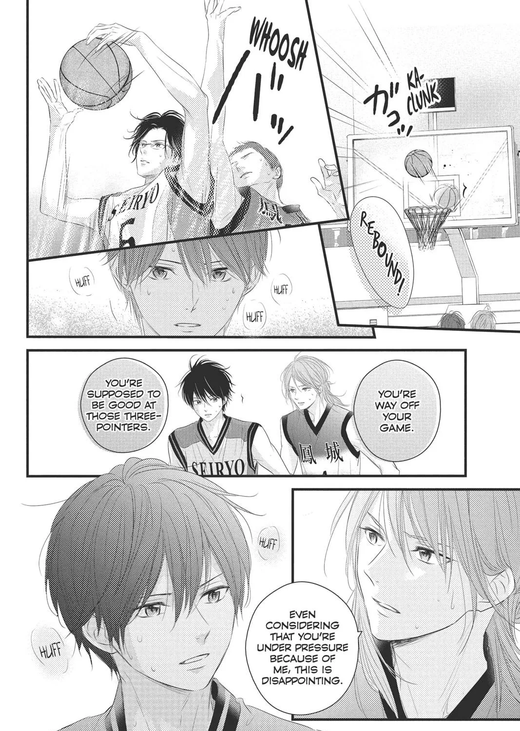 Read Waiting for Spring chapter 48 image 34 on Lezhin