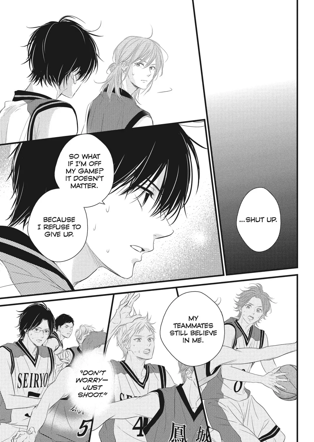 Read Waiting for Spring chapter 48 image 36 on Lezhin