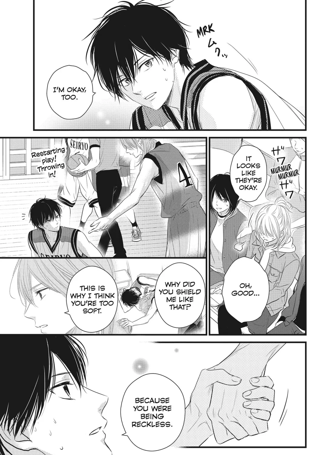Read Waiting for Spring chapter 48 image 54 on Lezhin