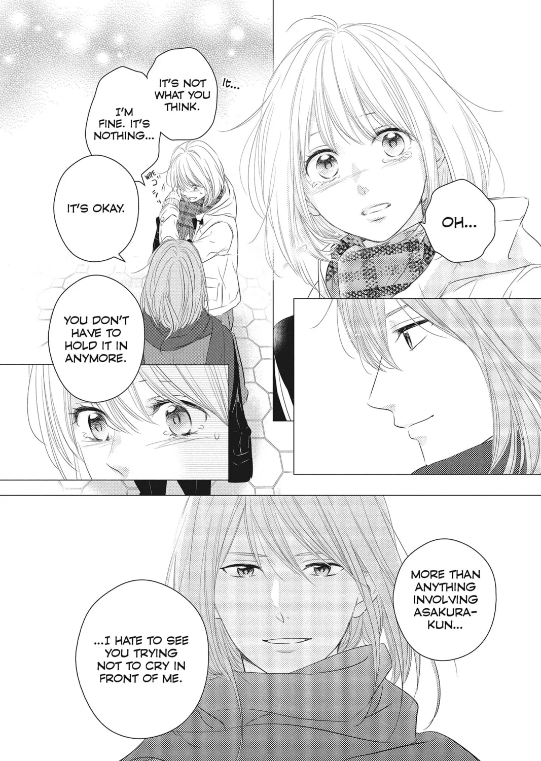Read Waiting for Spring chapter 48 image 6 on Lezhin