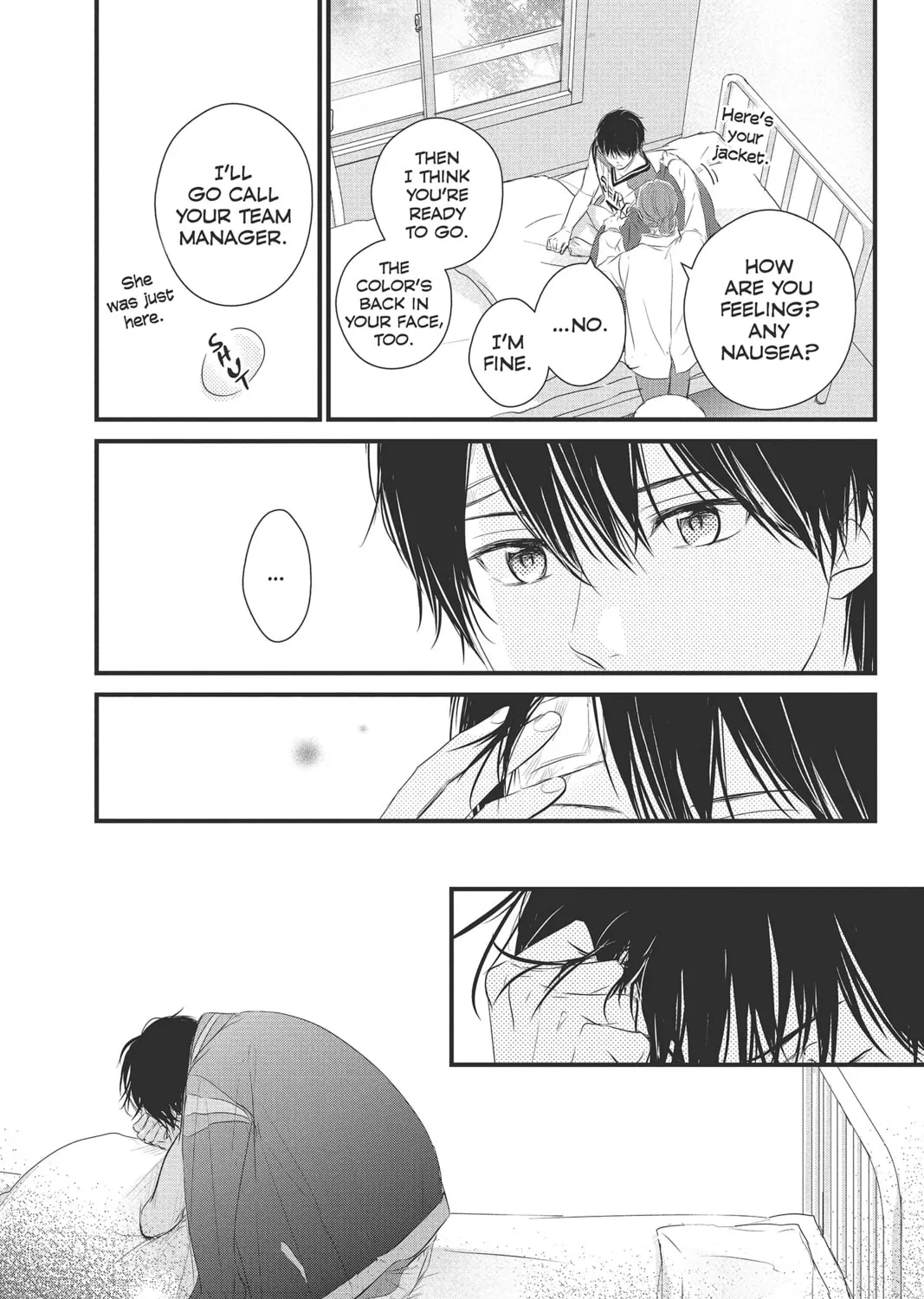 Read Waiting for Spring chapter 48 image 74 on Lezhin
