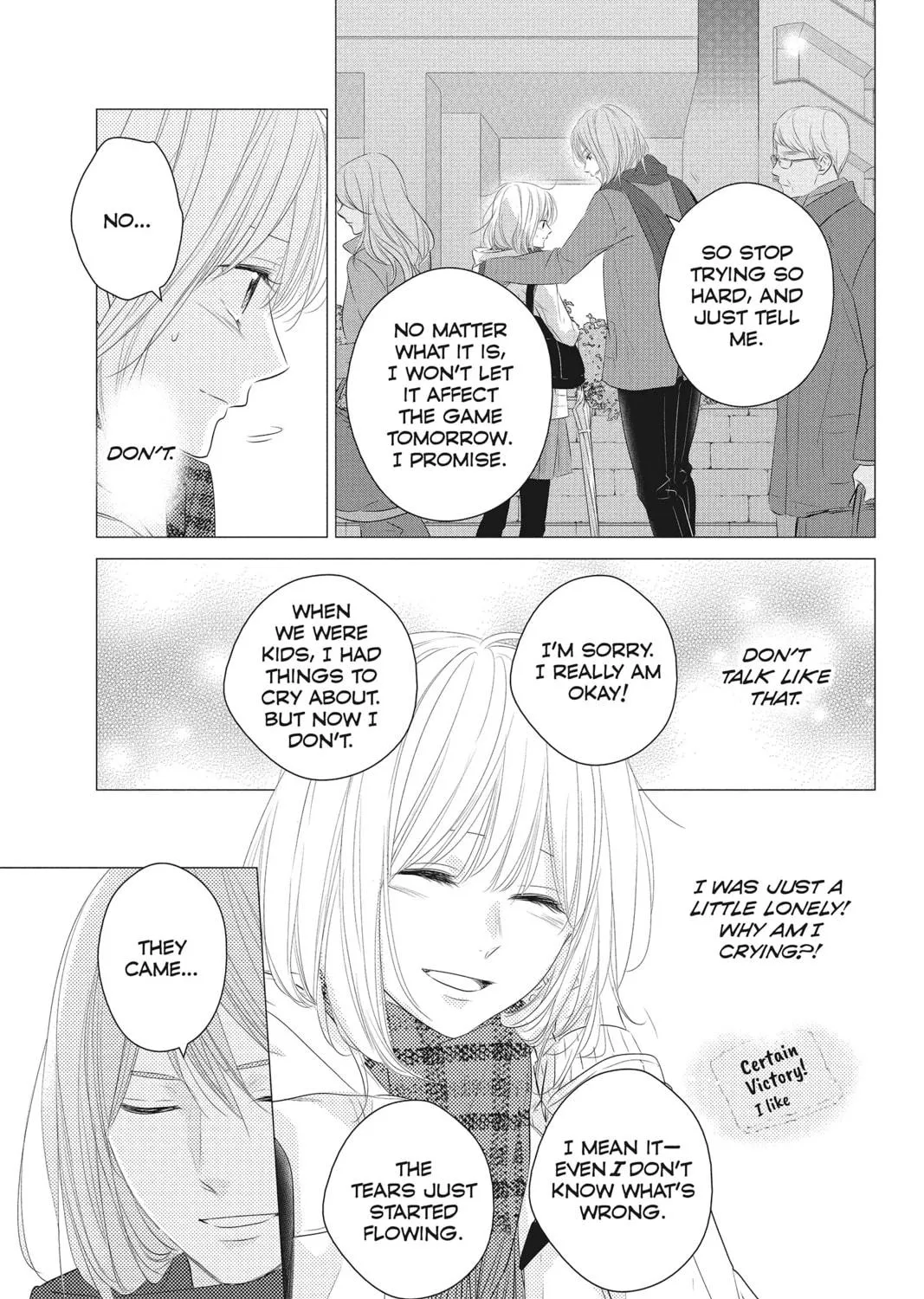 Read Waiting for Spring chapter 48 image 8 on Lezhin