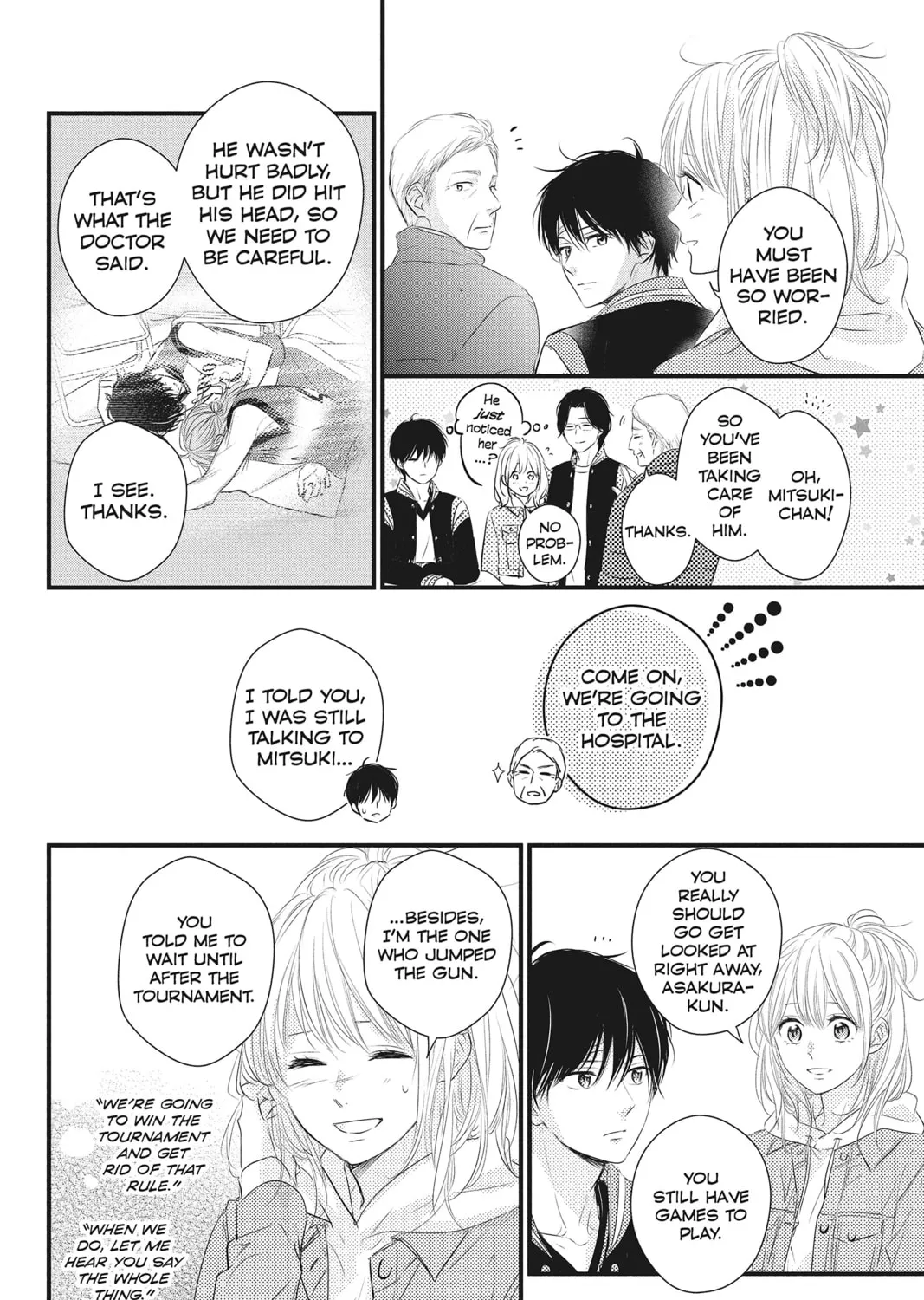 Read Waiting for Spring chapter 49 image 14 on Lezhin