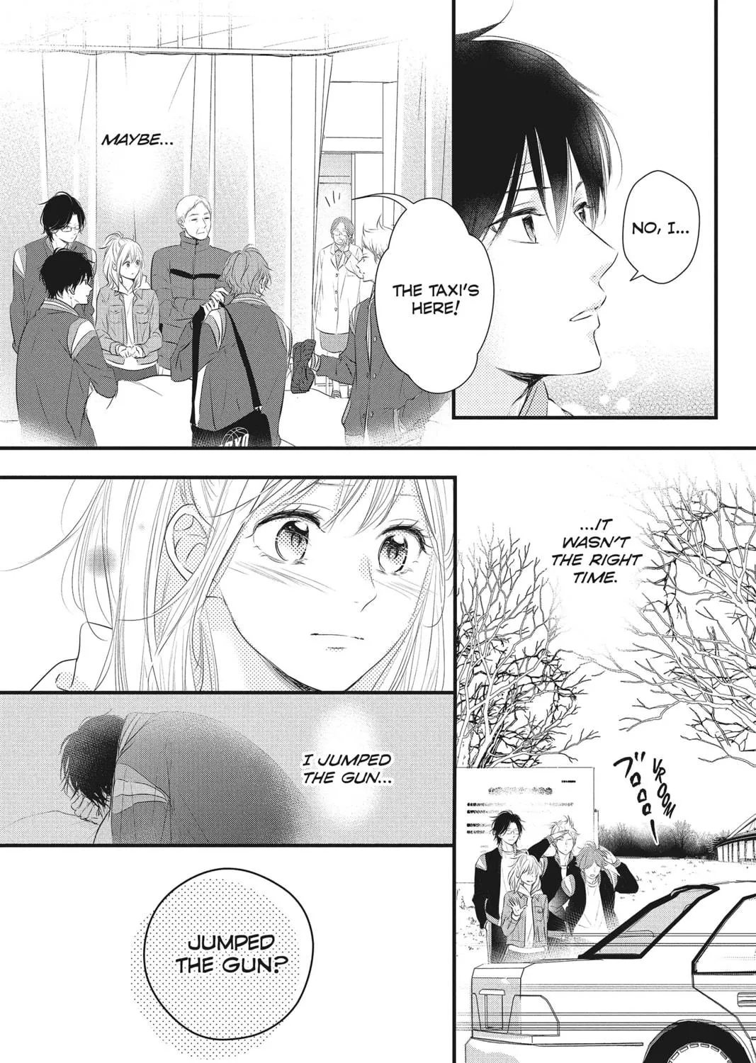 Read Waiting for Spring chapter 49 image 16 on Lezhin