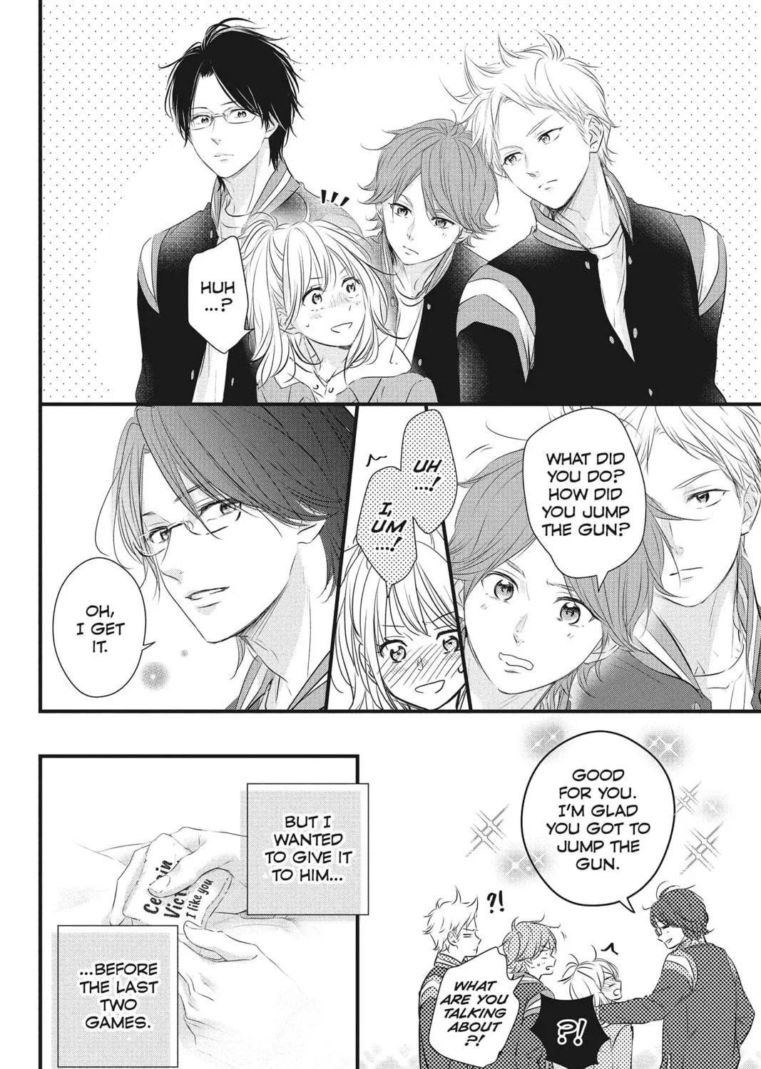Read Waiting for Spring chapter 49 image 18 on Lezhin