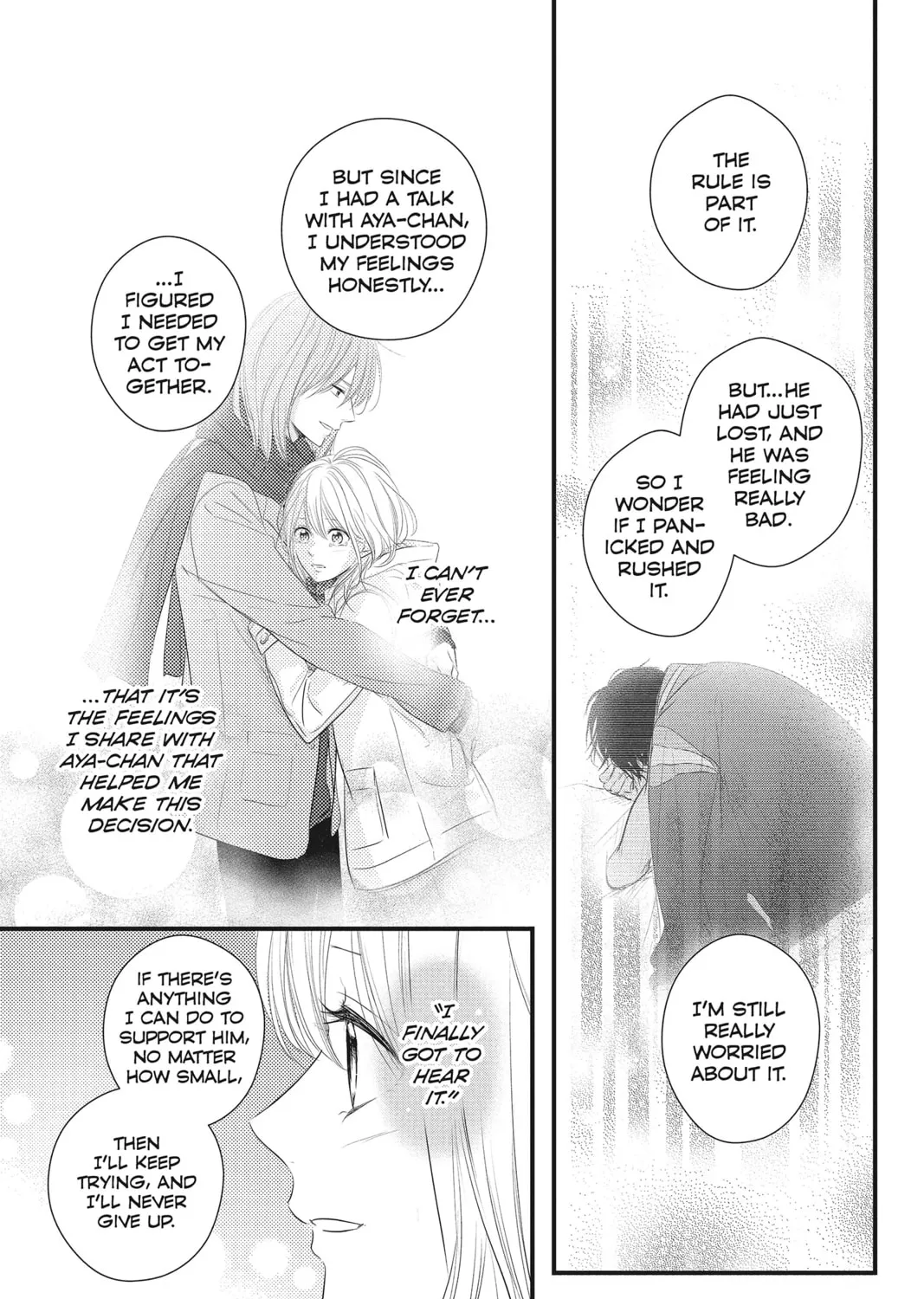 Read Waiting for Spring chapter 49 image 24 on Lezhin