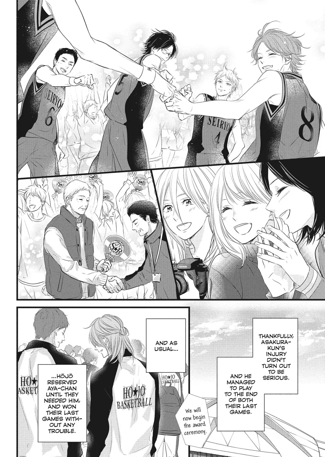 Read Waiting for Spring chapter 49 image 30 on Lezhin