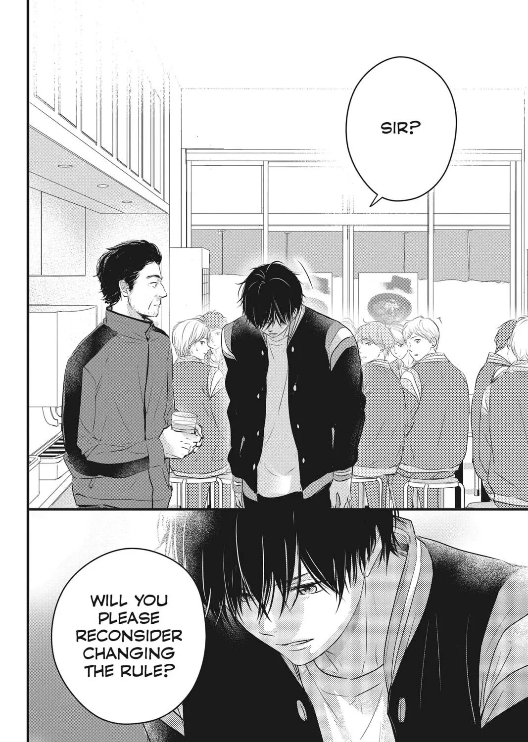 Read Waiting for Spring chapter 49 image 46 on Lezhin