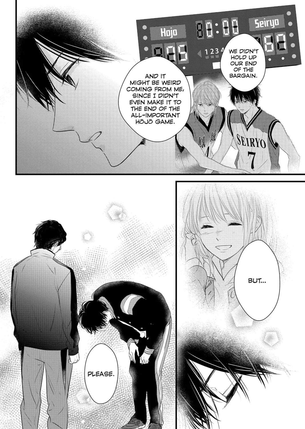 Read Waiting for Spring chapter 49 image 50 on Lezhin