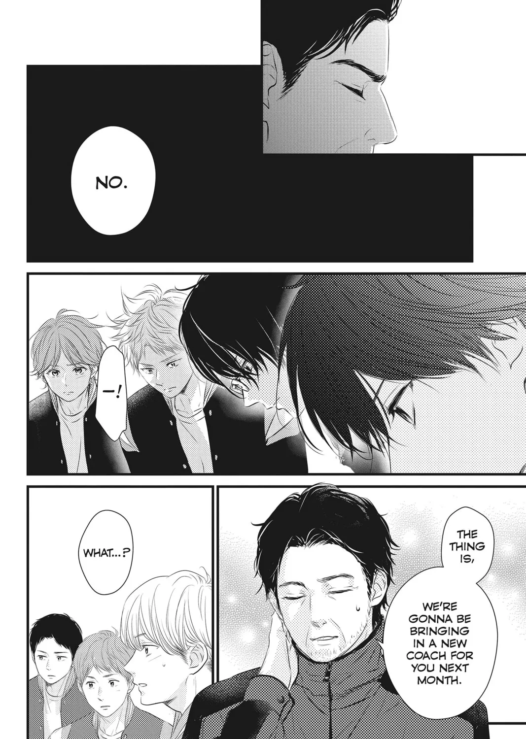 Read Waiting for Spring chapter 49 image 54 on Lezhin