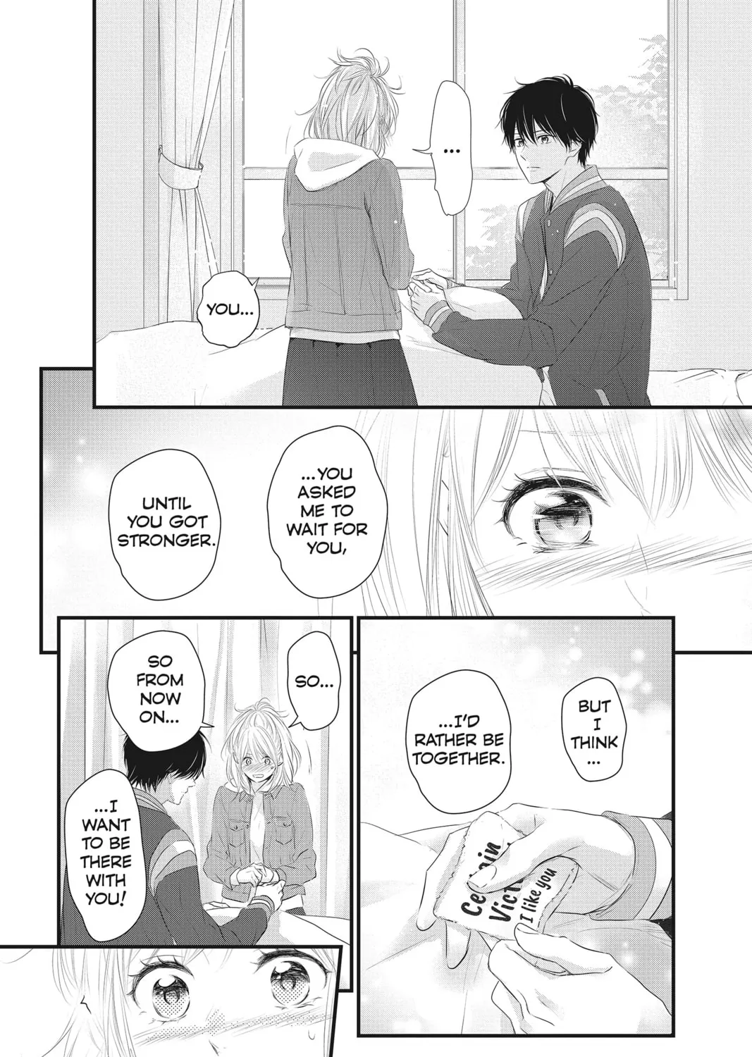 Read Waiting for Spring chapter 49 image 6 on Lezhin