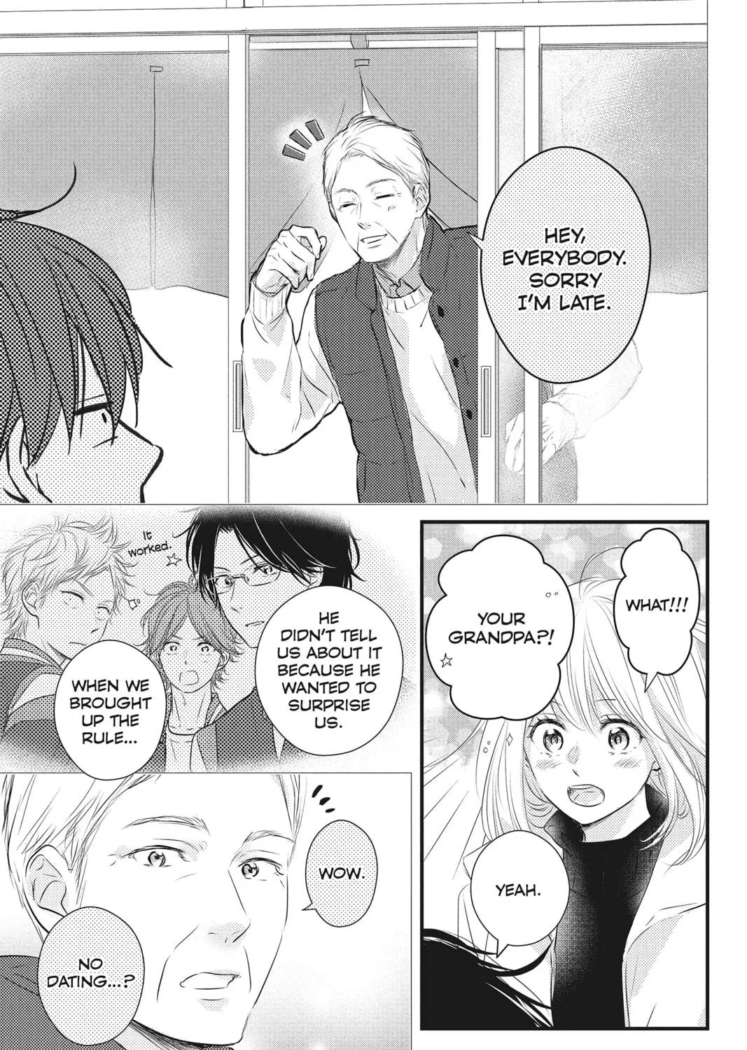 Read Waiting for Spring chapter 49 image 70 on Lezhin