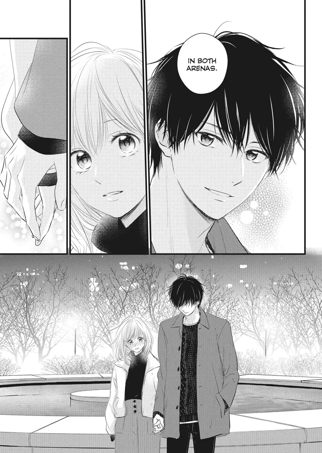 Read Waiting for Spring chapter 49 image 74 on Lezhin