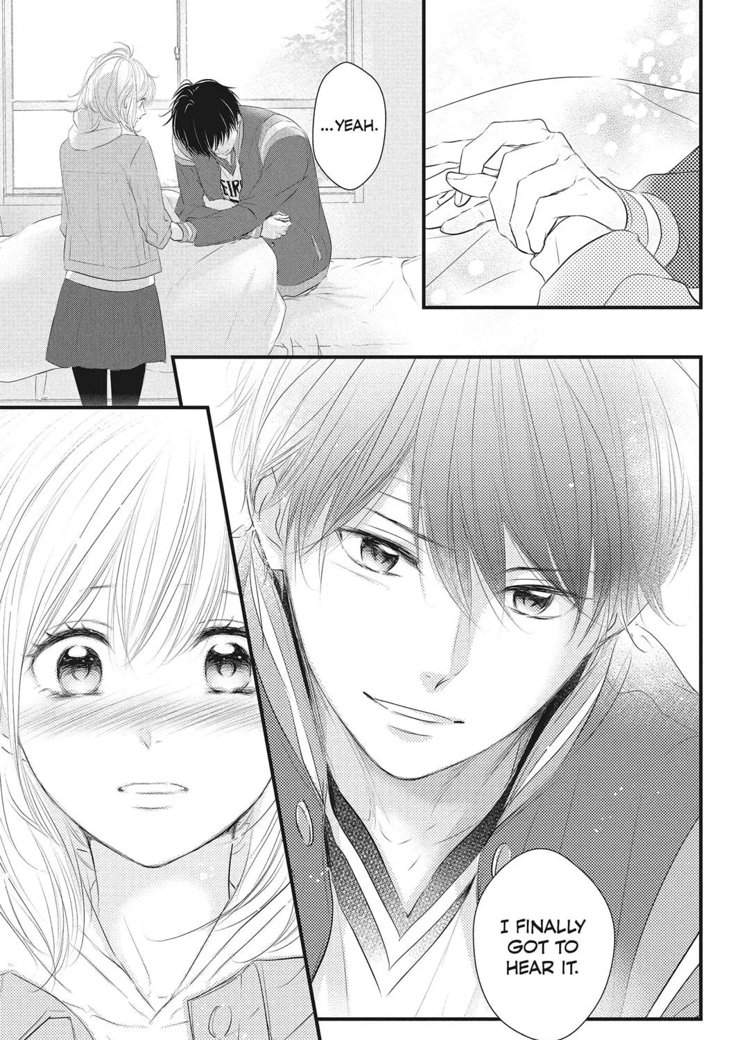 Read Waiting for Spring chapter 49 image 8 on Lezhin