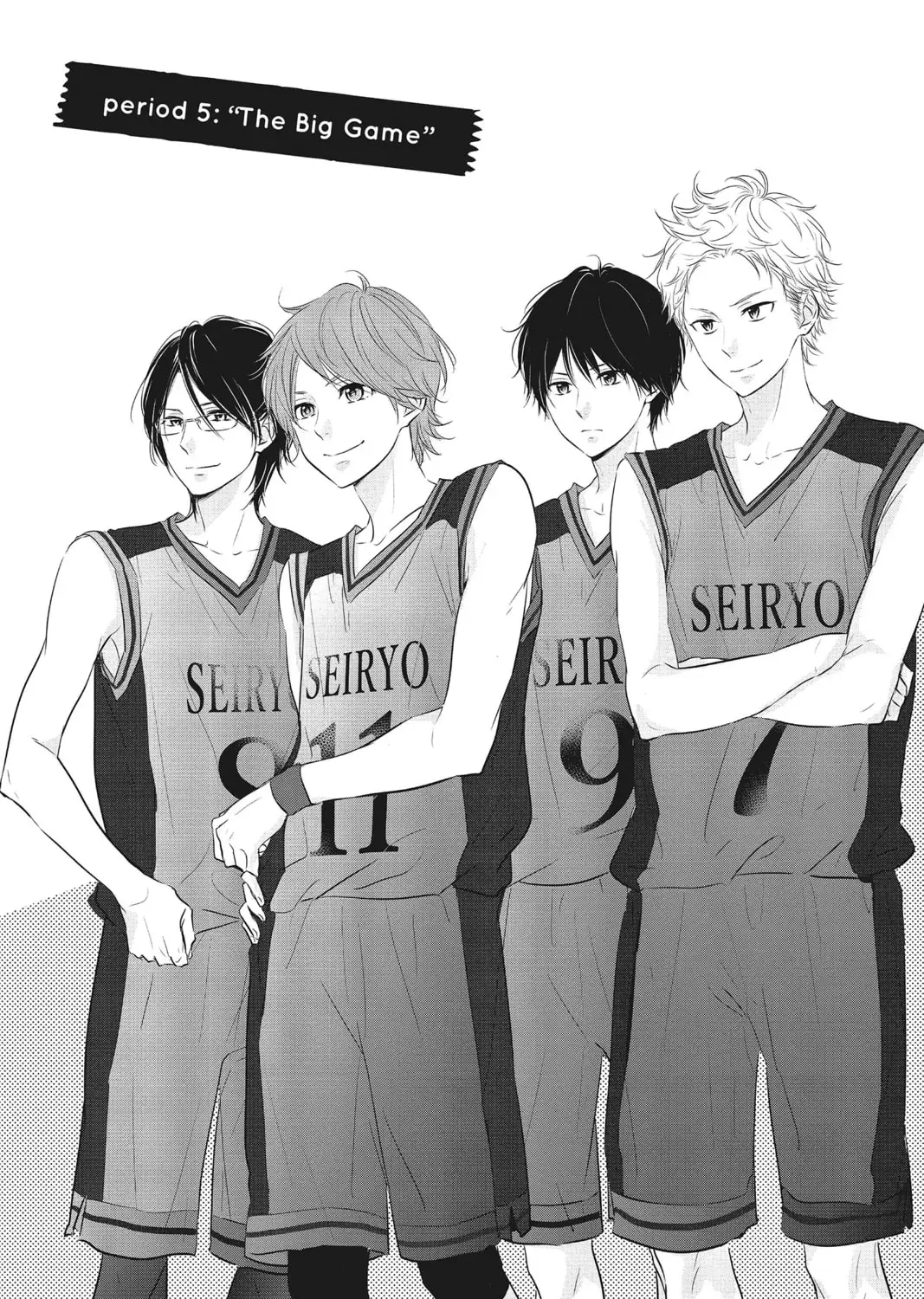 Read Waiting for Spring chapter 5.1 image 2 on Lezhin