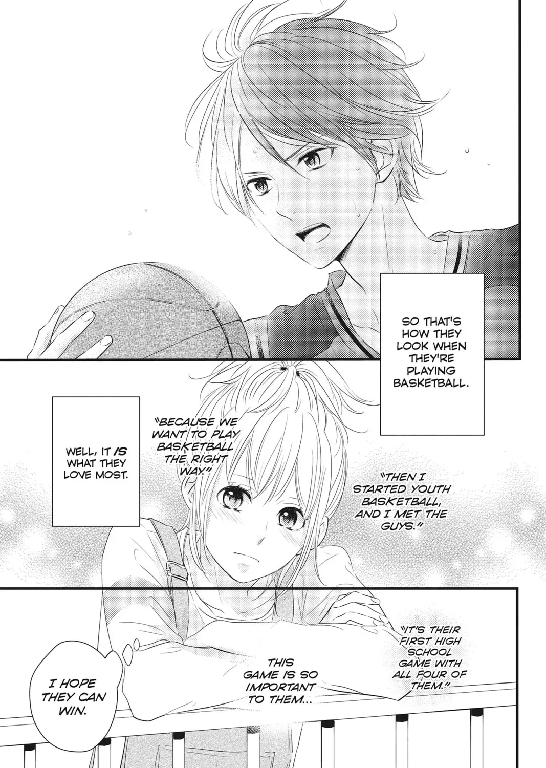 Read Waiting for Spring chapter 5.1 image 20 on Lezhin