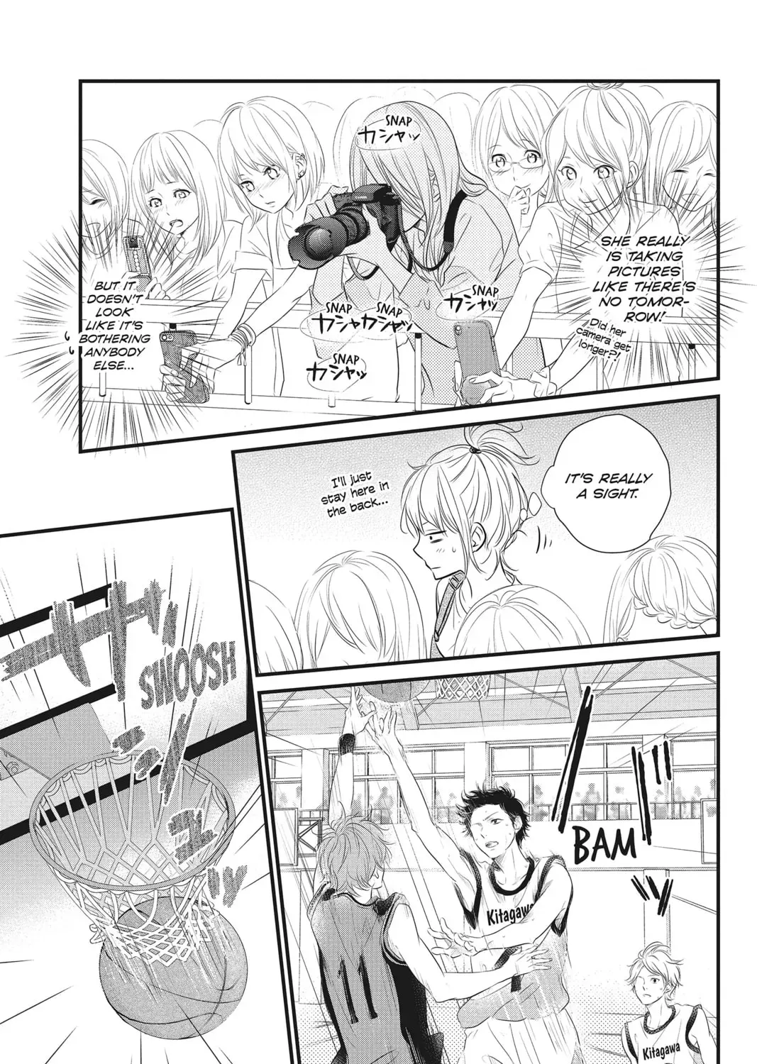Read Waiting for Spring chapter 5.1 image 24 on Lezhin