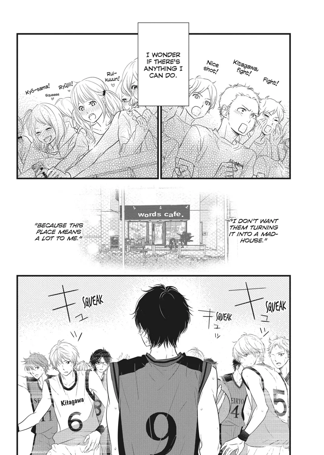 Read Waiting for Spring chapter 5.1 image 30 on Lezhin